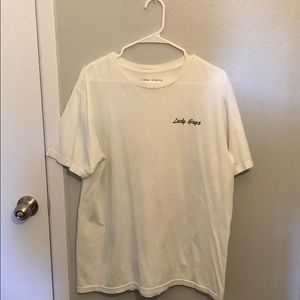 Urban Outfitters Lady Gaga shirt - XL
